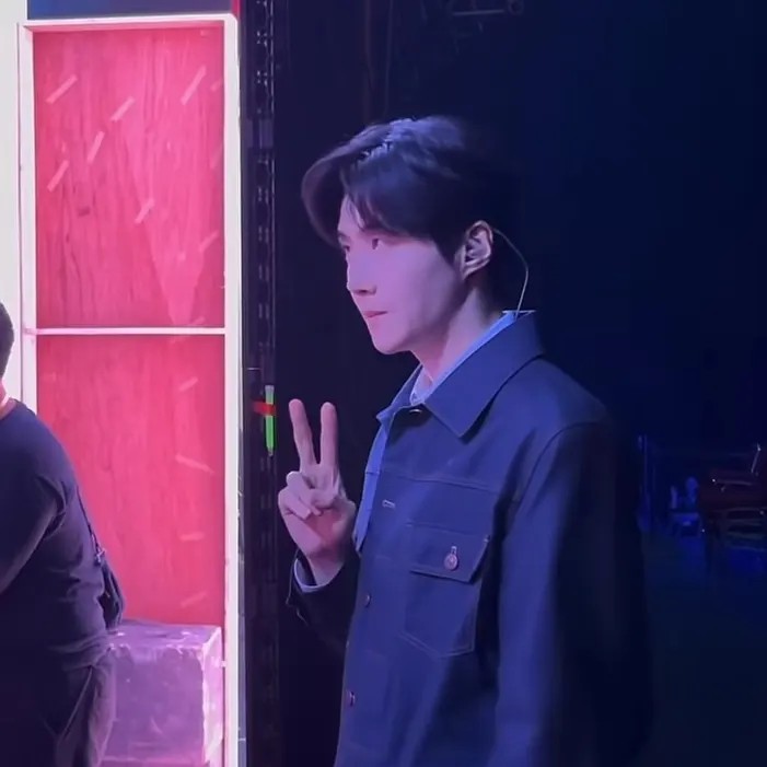 キム・ソンホの最近の活動ショット