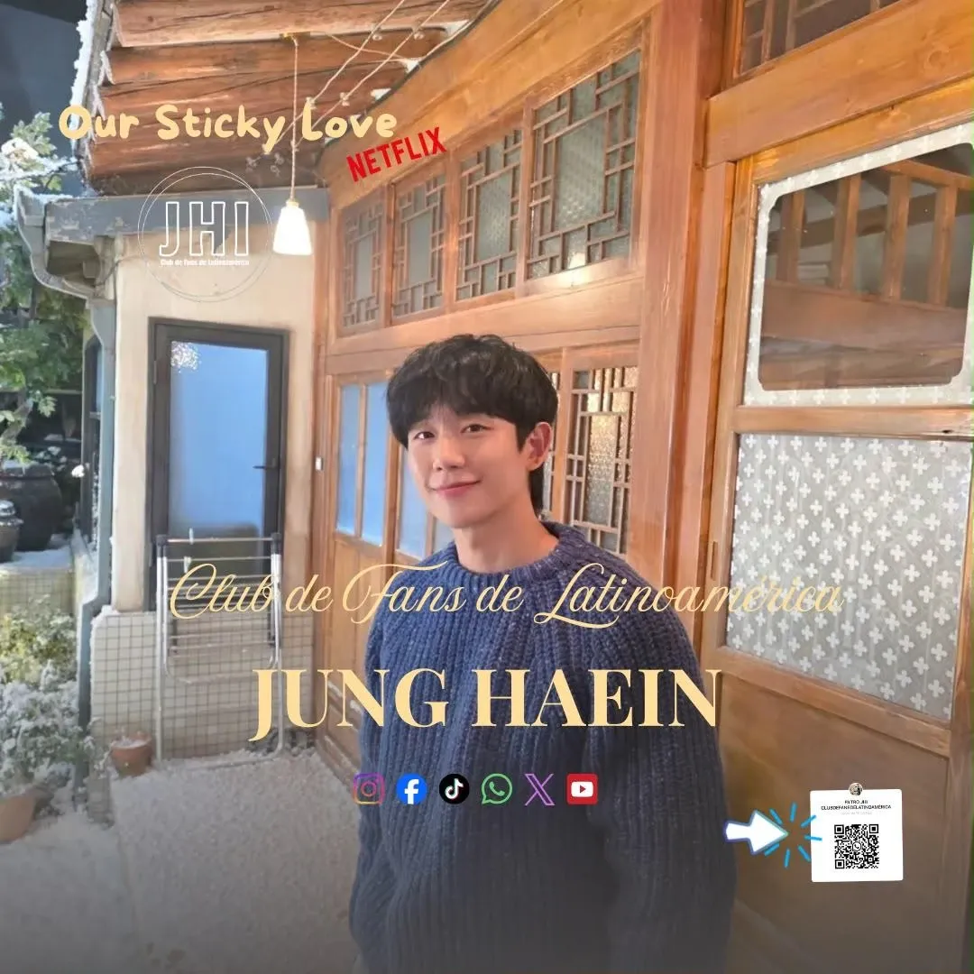 Recent activity shot of Jung Haein