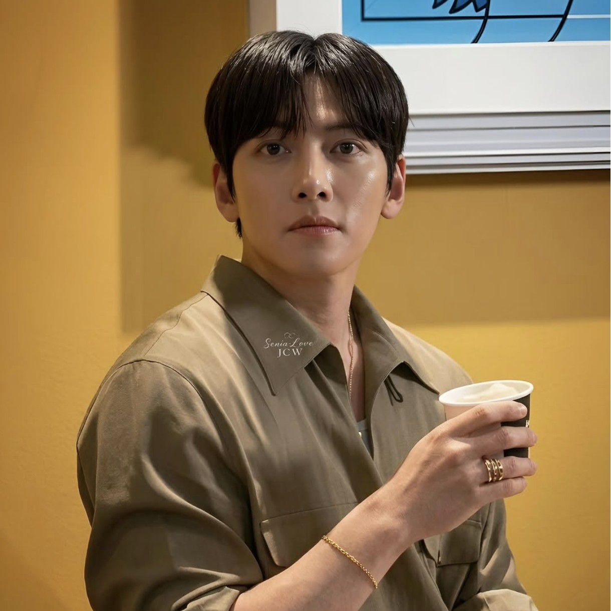 Latest photo of Ji Changwook