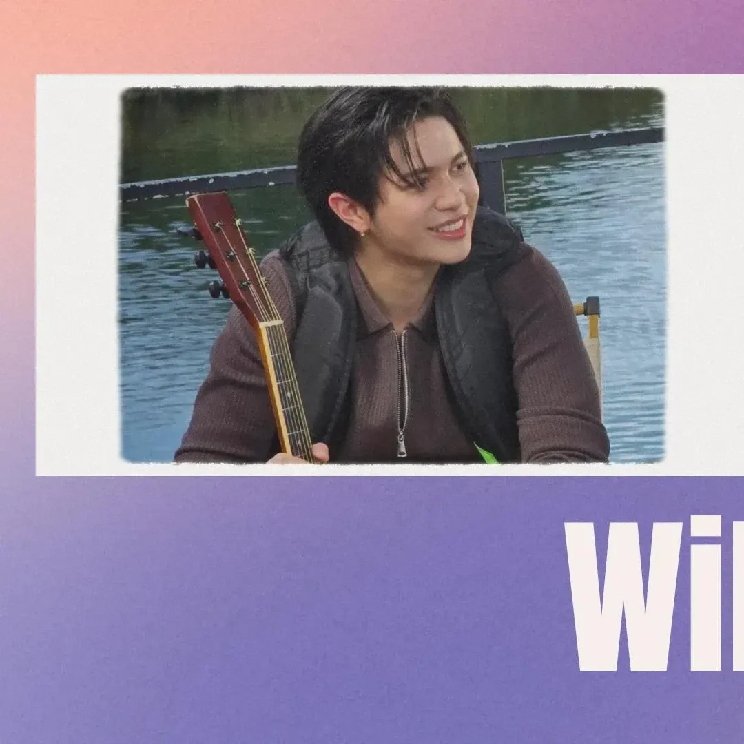 Behind-the-scenes cut of William Jakrapatr Kaewpanpong