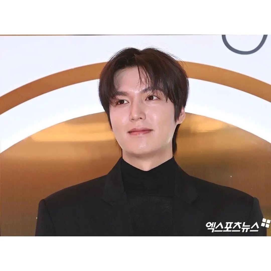 이민호의 최신 사진