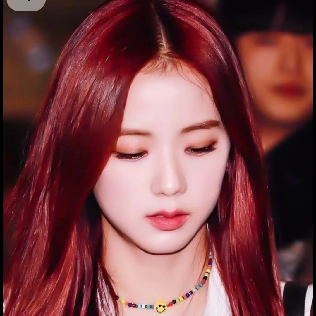 Recent activity shot of Jisoo (1995)