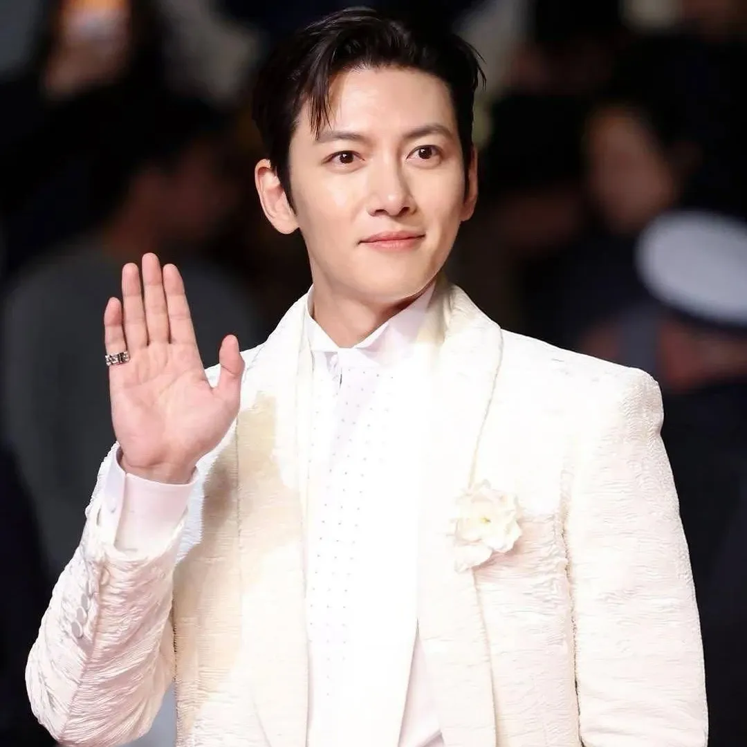 Recent activity shot of Ji Changwook