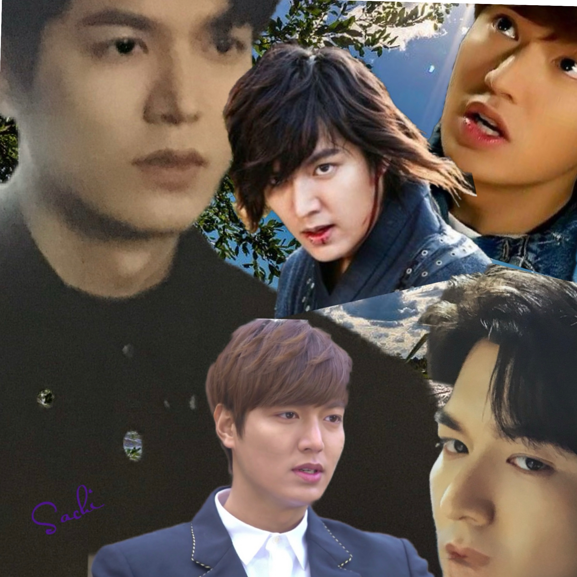 Latest photo of Lee Minho