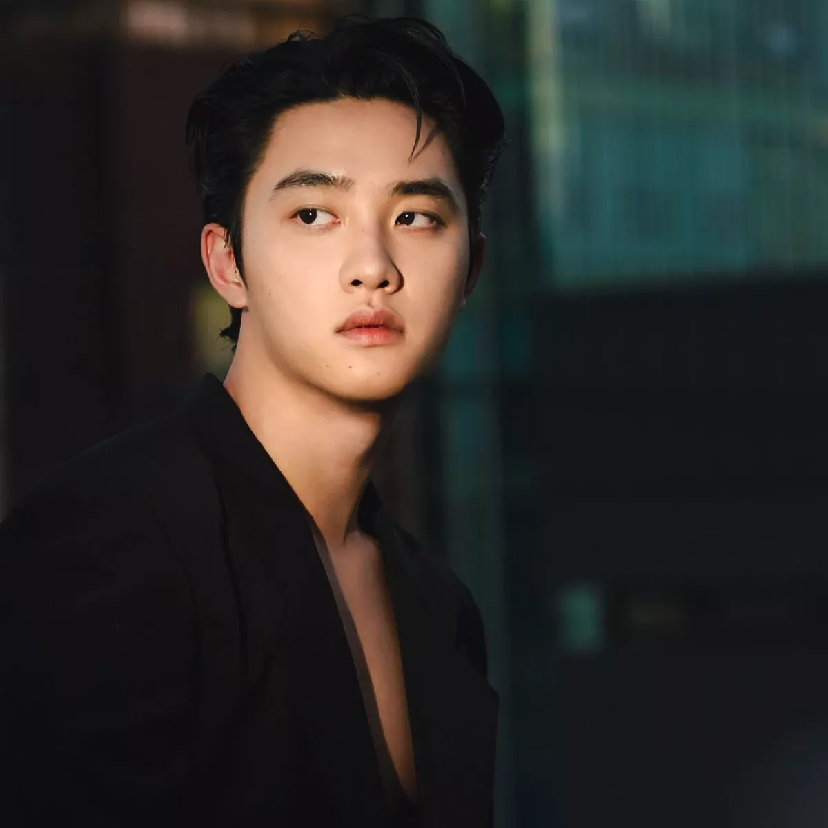 도경수 (디오)의 비하인드 컷