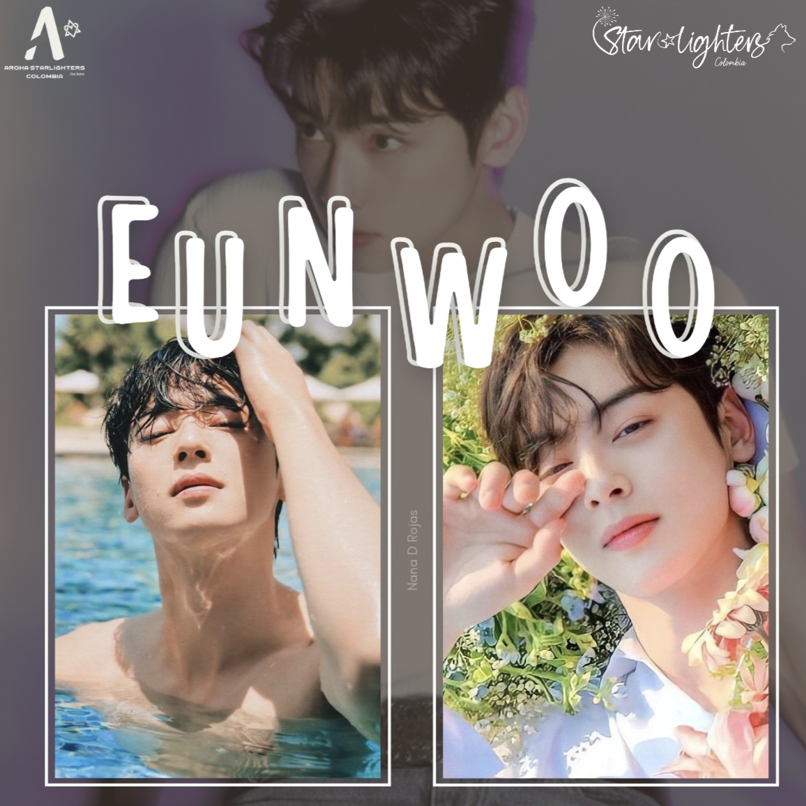 チャ・ウヌのビハインドカット