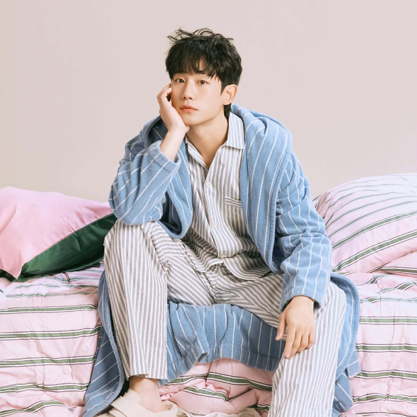 丁海寅的近期活动照