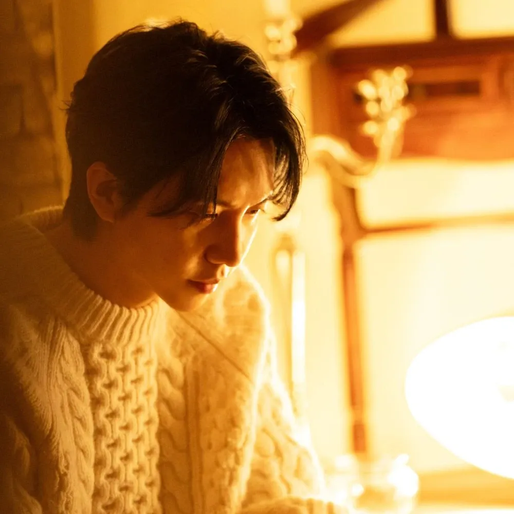 Foto kegiatan terbaru dari Lee Seunggi
