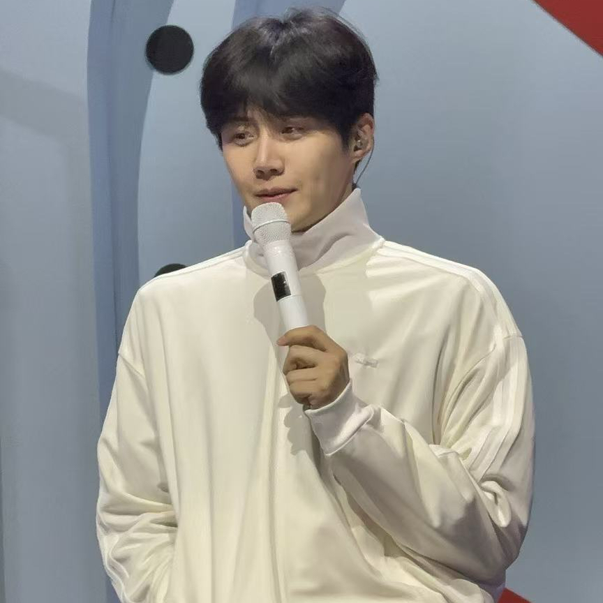 김선호의 비하인드 컷
