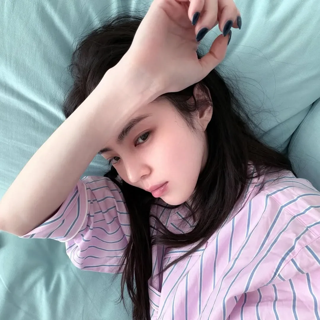 A moment captured by a fan of Han Sohee
