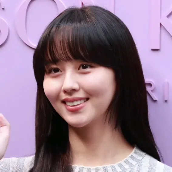Cuplikan di balik layar dari Kim Sohyun