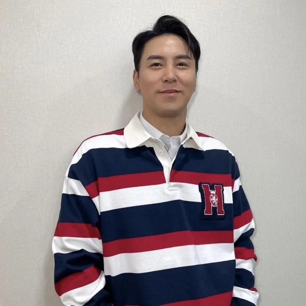 Foto terbaru dari Jang Minho