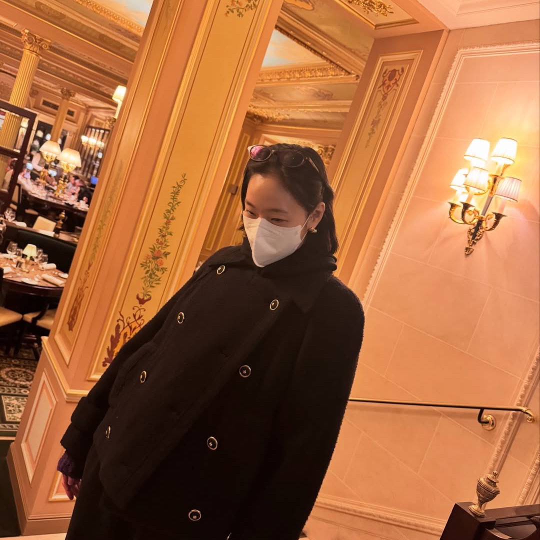 金高銀的近期活動照