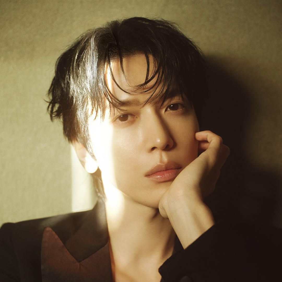 Latest photo of Jung Yonghwa