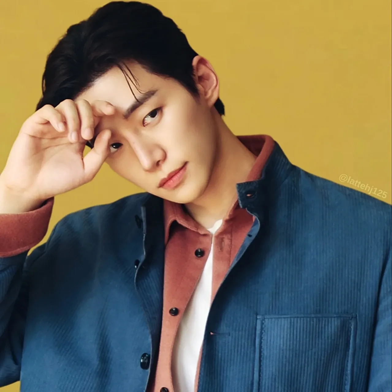 Foto kegiatan terbaru dari Lee Junho