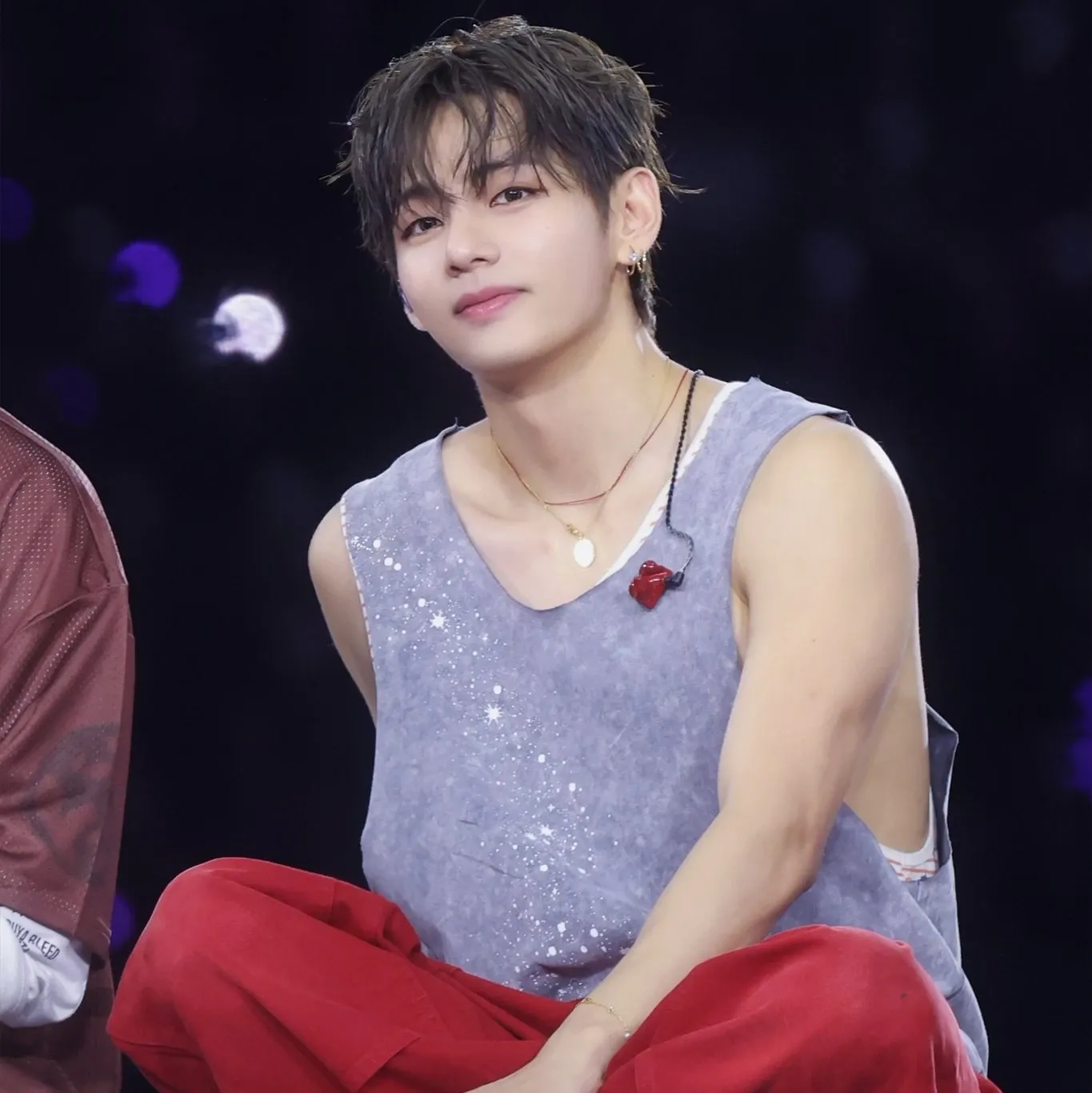 Latest photo of Kim Taehyung (V)