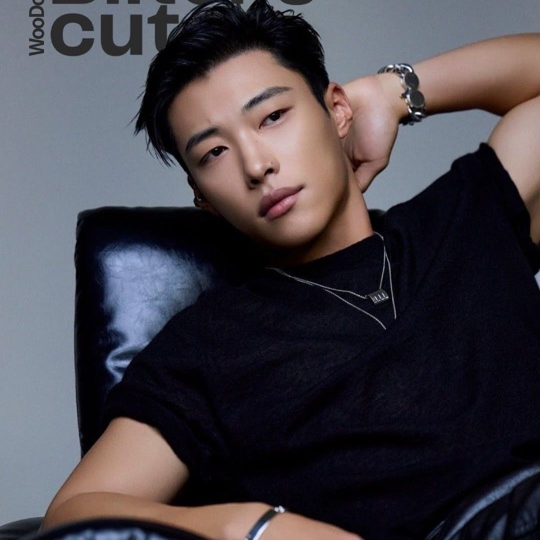 Latest photo of Woo Dohwan