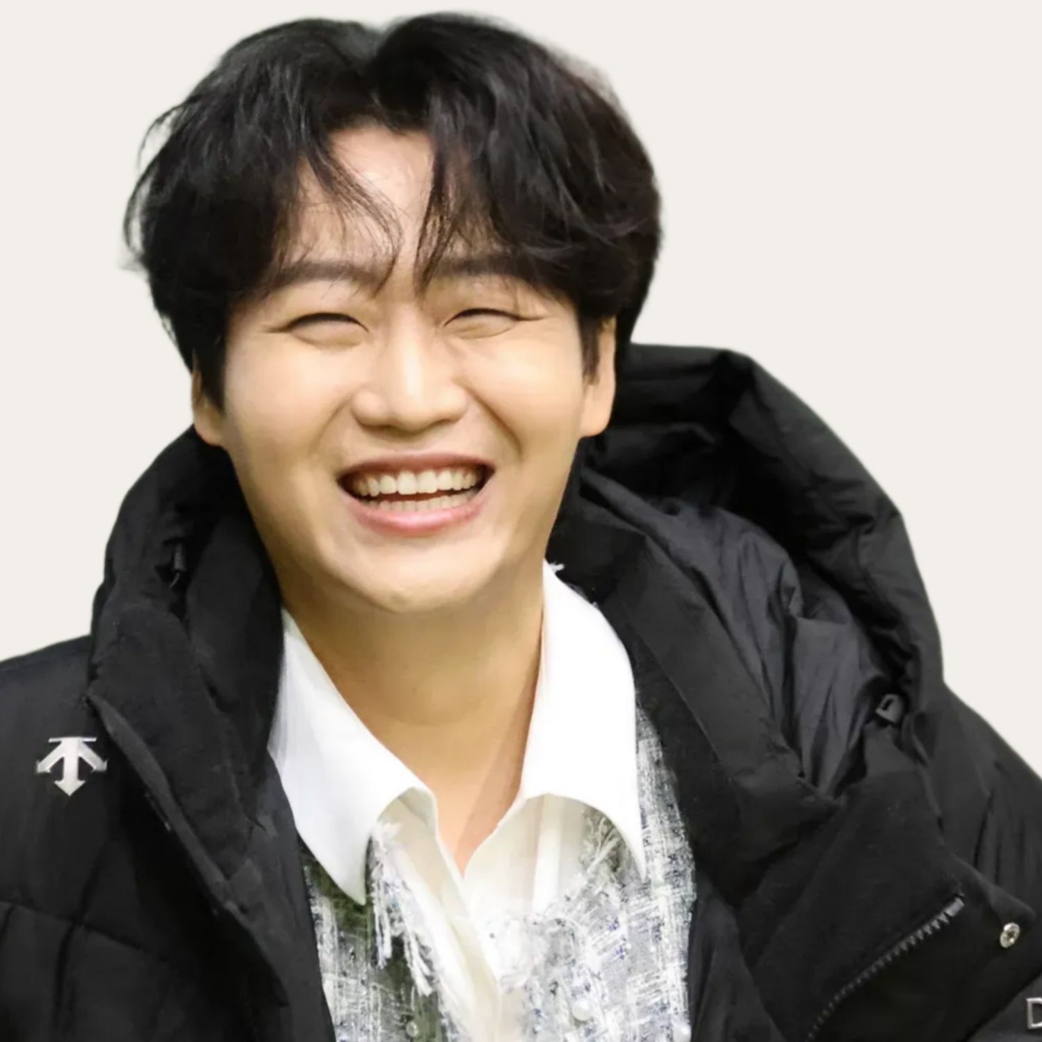 A moment captured by a fan of Min Soohyun