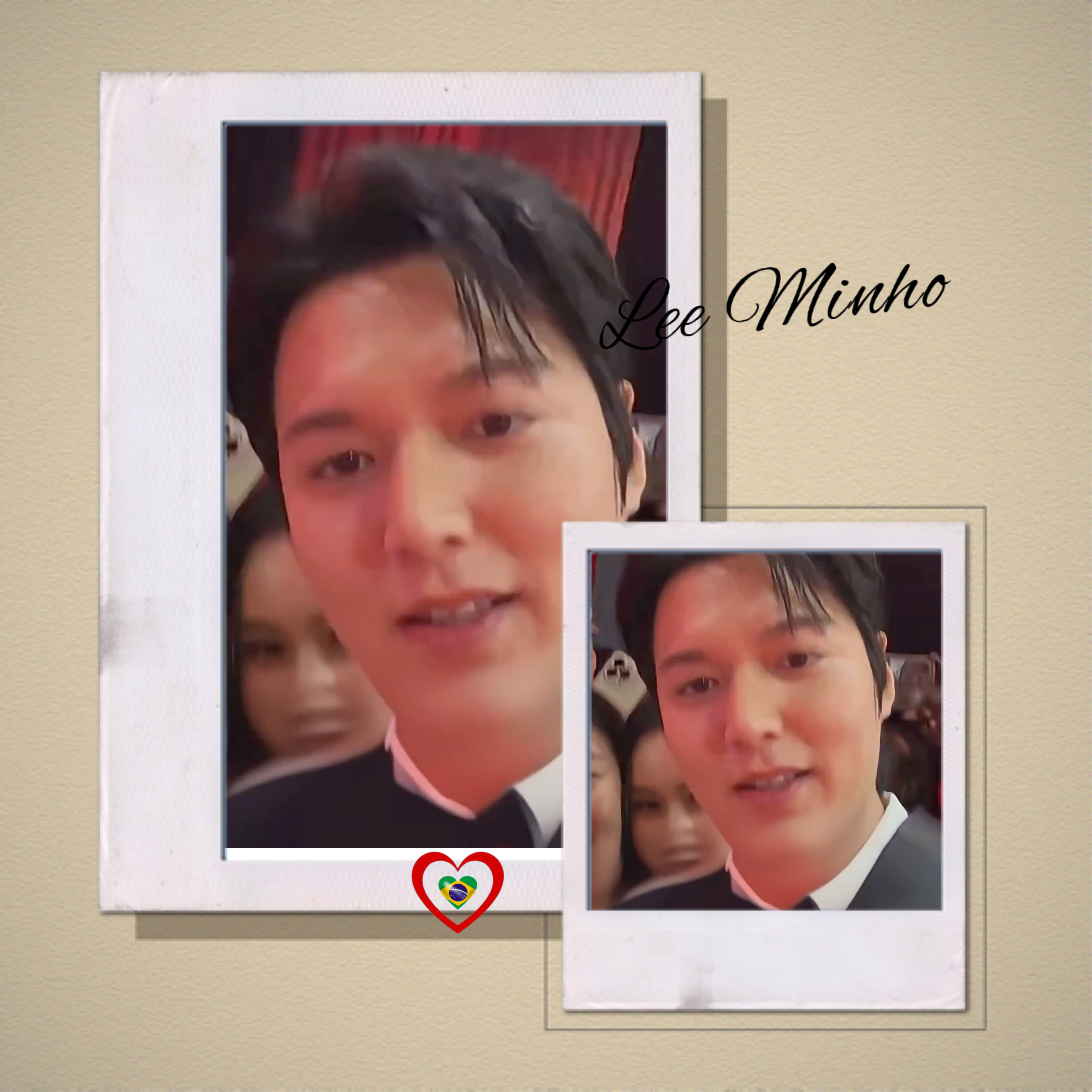 Latest photo of Lee Minho