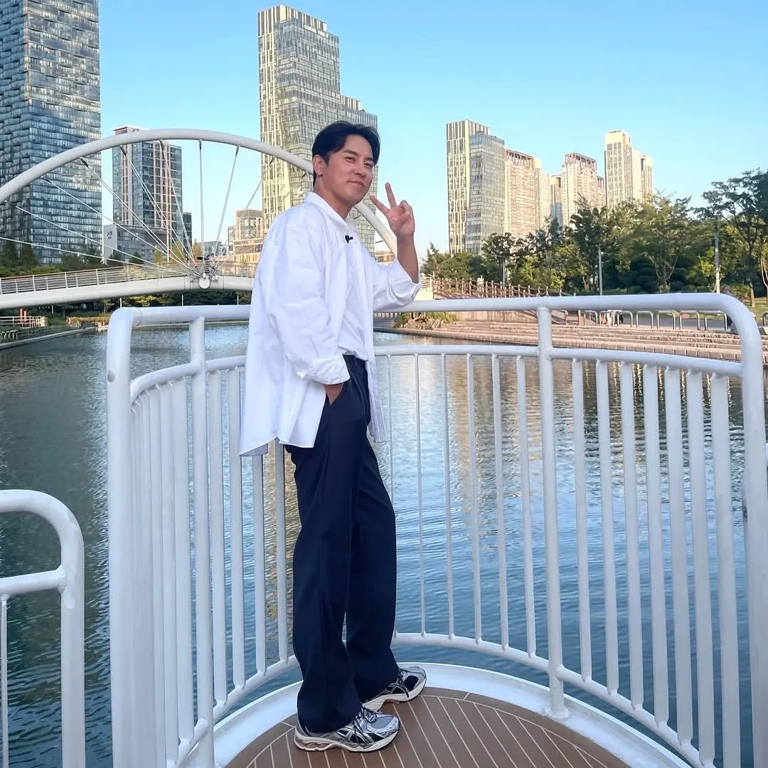 Foto kegiatan terbaru dari Jang Minho