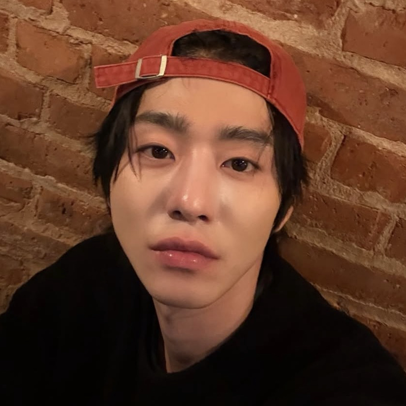 안효섭의 비하인드 컷