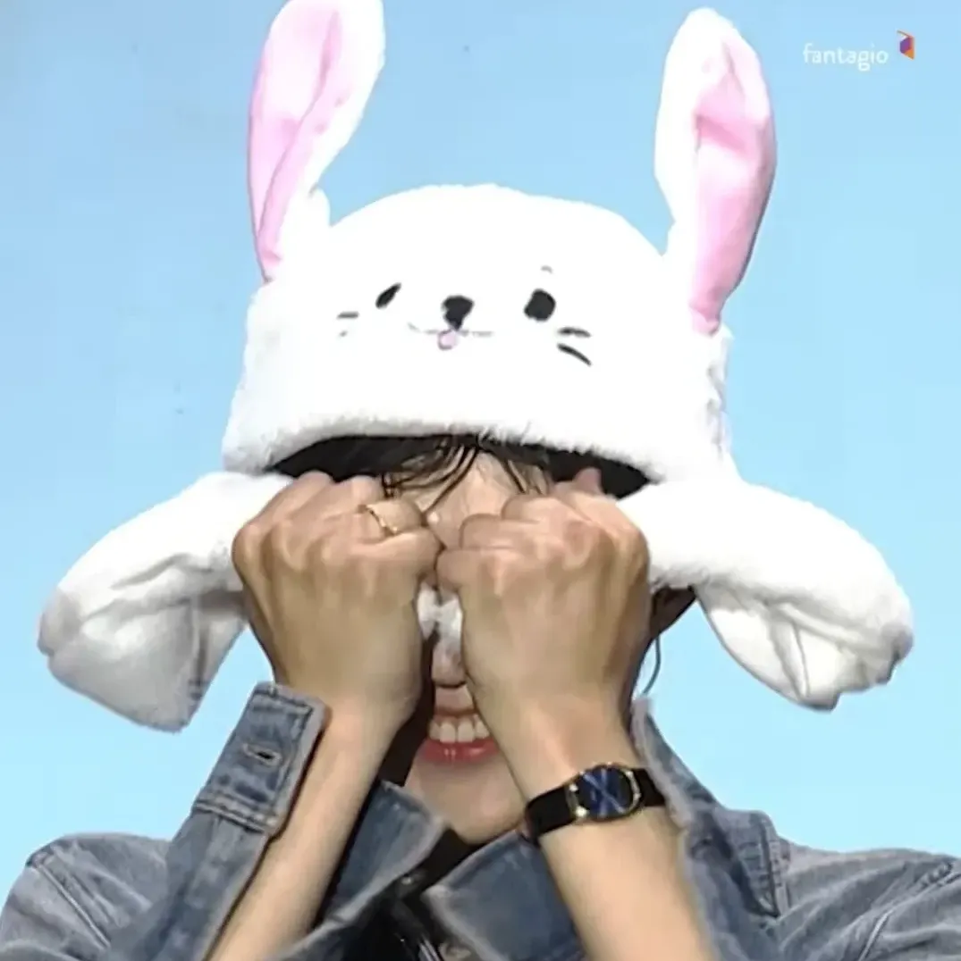 Cuplikan di balik layar dari Kim Seonho