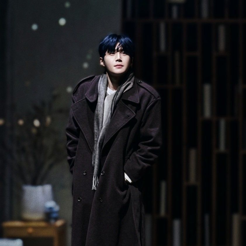 ファンが撮影したキム・ソンホの瞬間