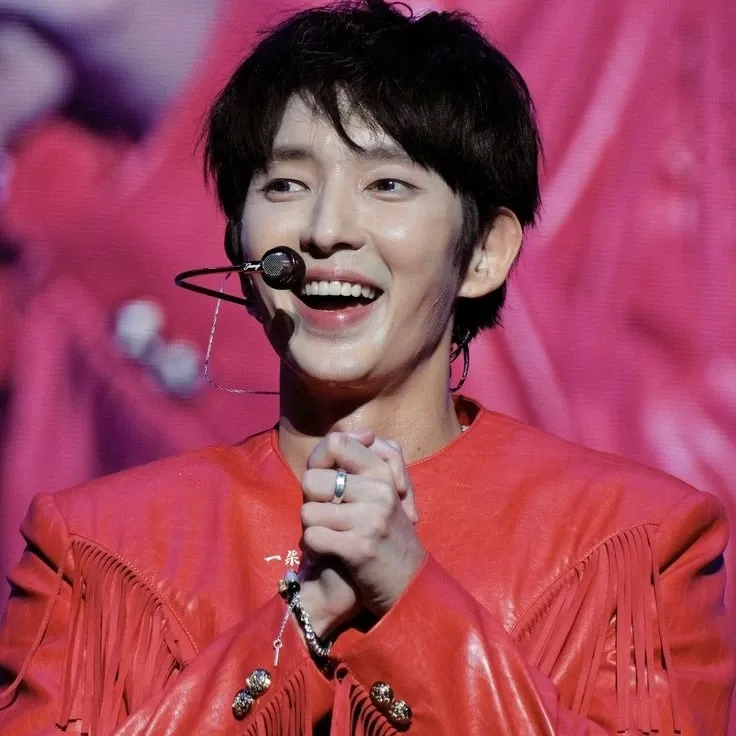 이준기 팬이 찍은 순간