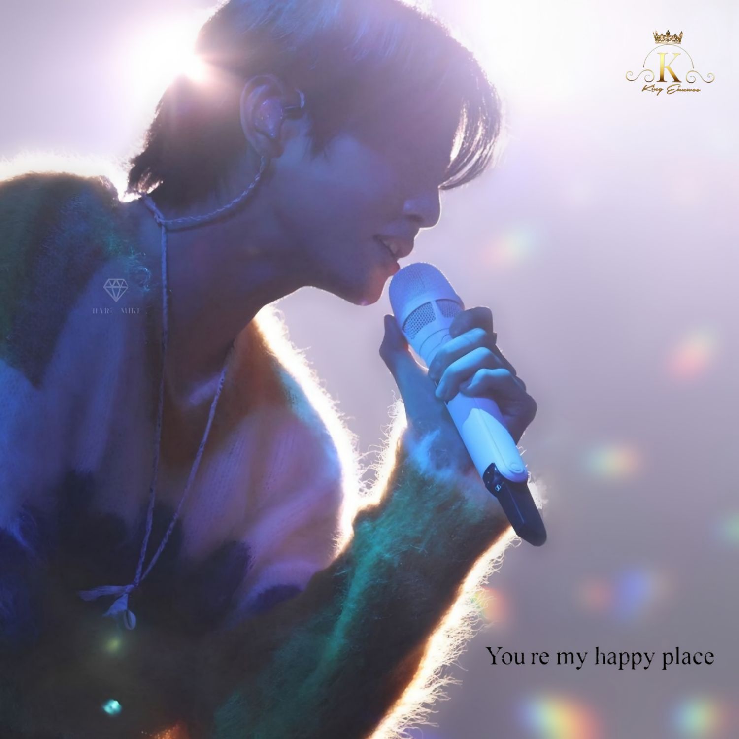 A moment captured by a fan of Cha Eunwoo