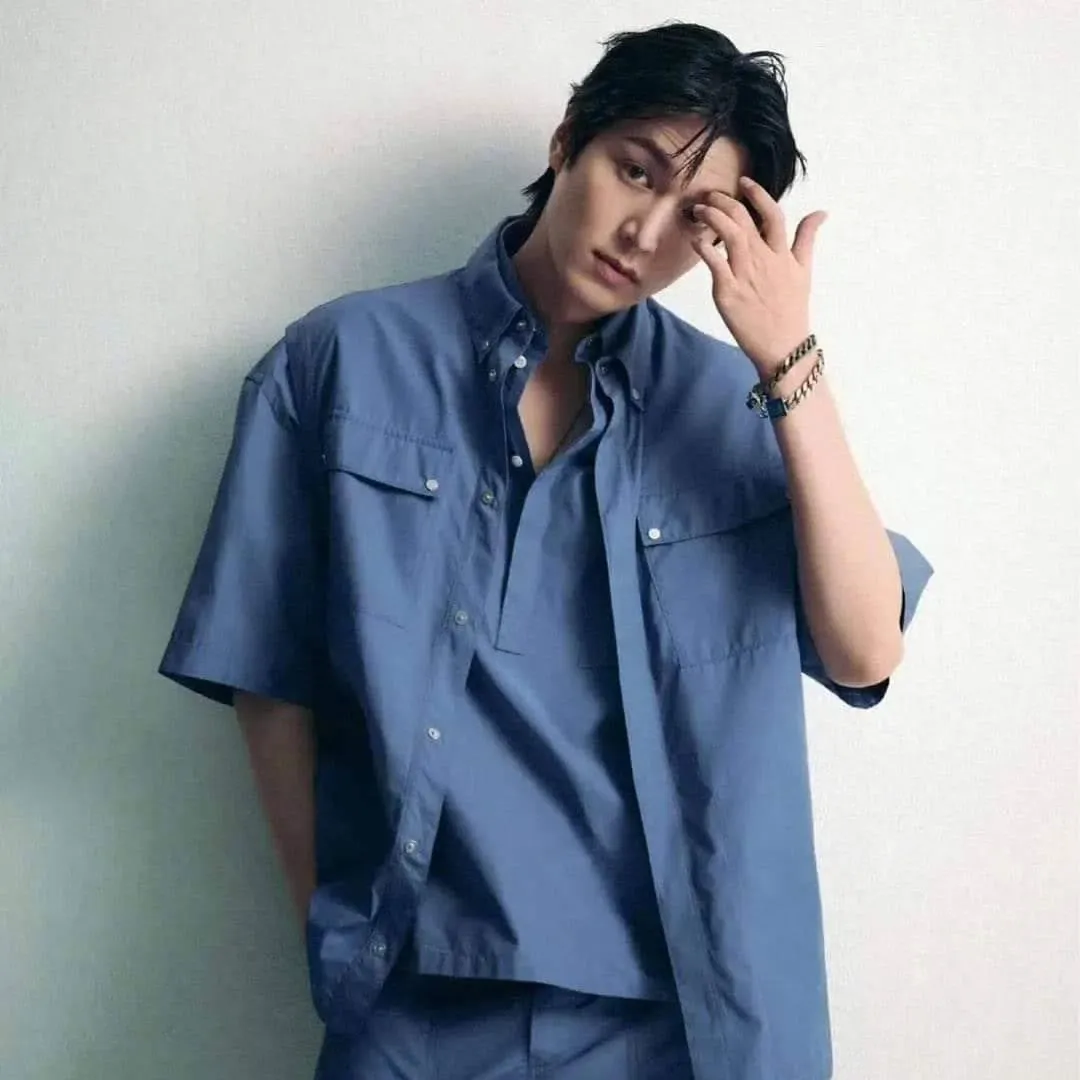 Latest photo of Lee Minho