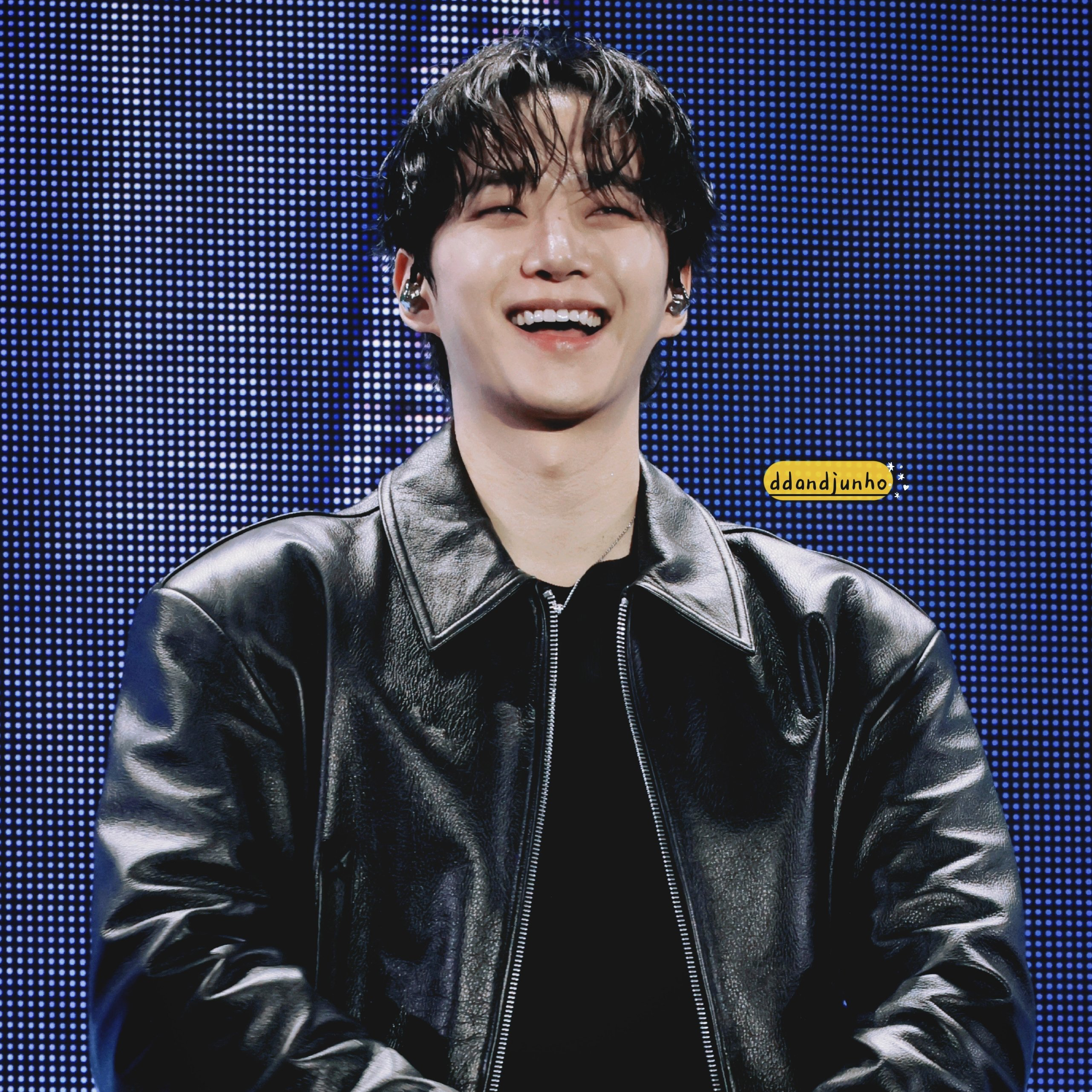 ファンが撮影したイ・ジュノの瞬間