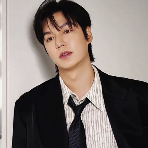 Latest photo of Lee Minho