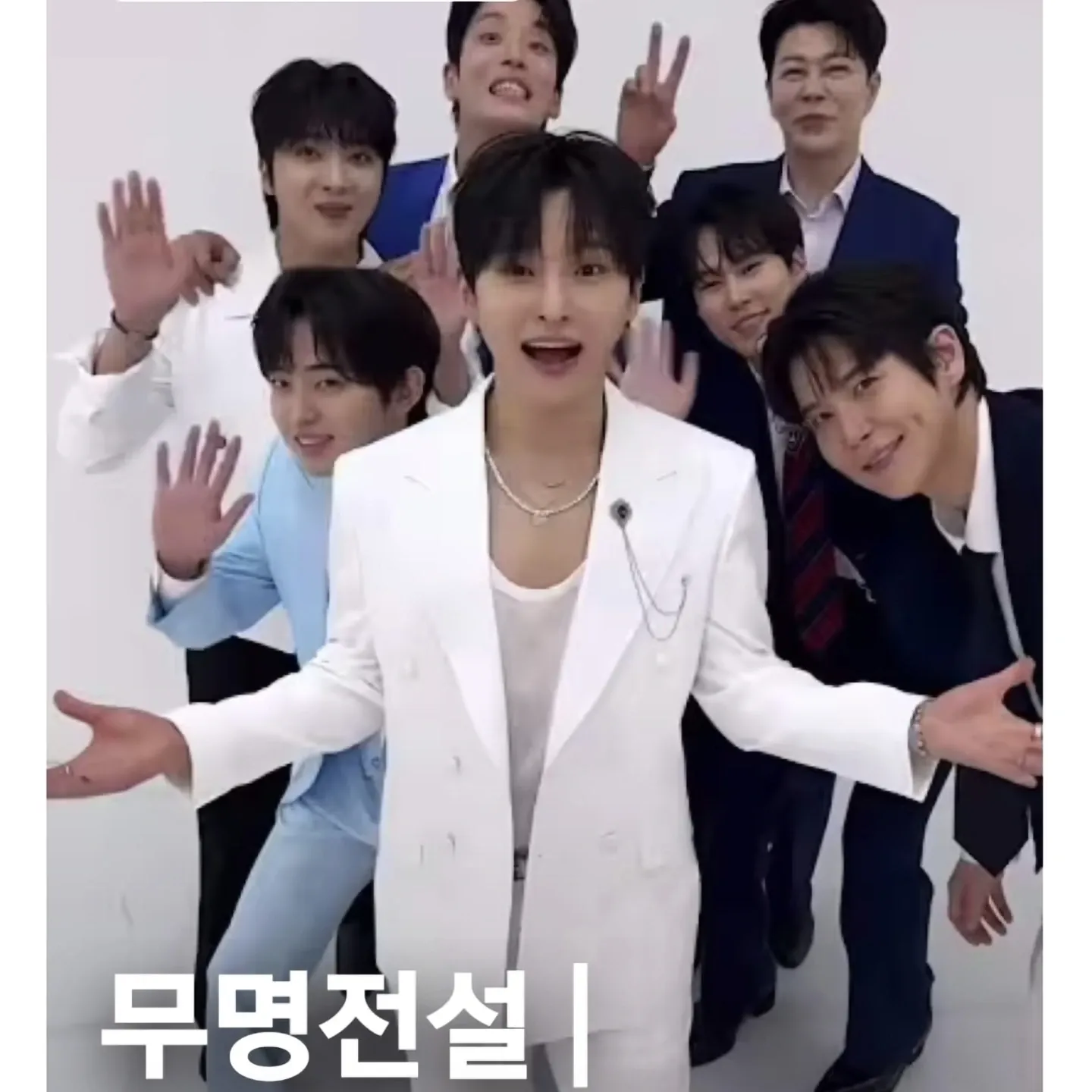 Recent activity shot of Seong Ri