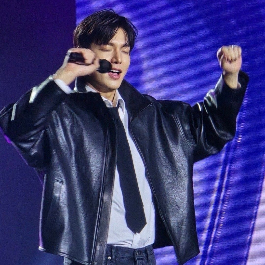 이민호 팬이 찍은 순간