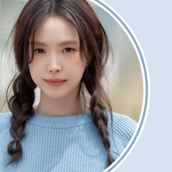 Popular profile image of Son Naeun selected by vote