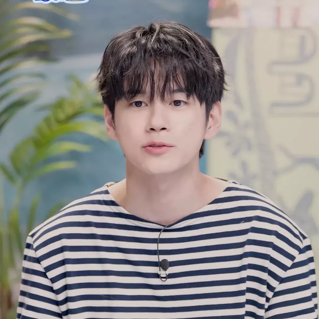 Cuplikan di balik layar dari Ong Seongwu