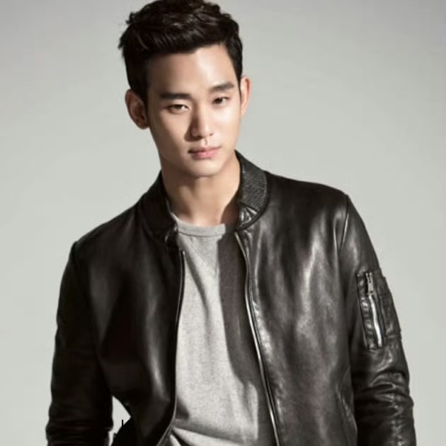Recent activity shot of Kim Soohyun