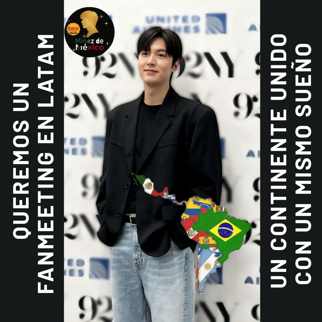 イ・ミンホの最新写真