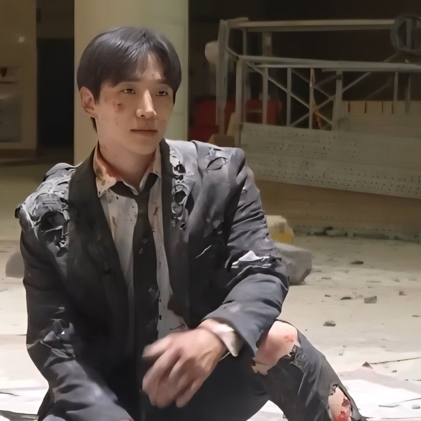 李俊昊的幕后花絮