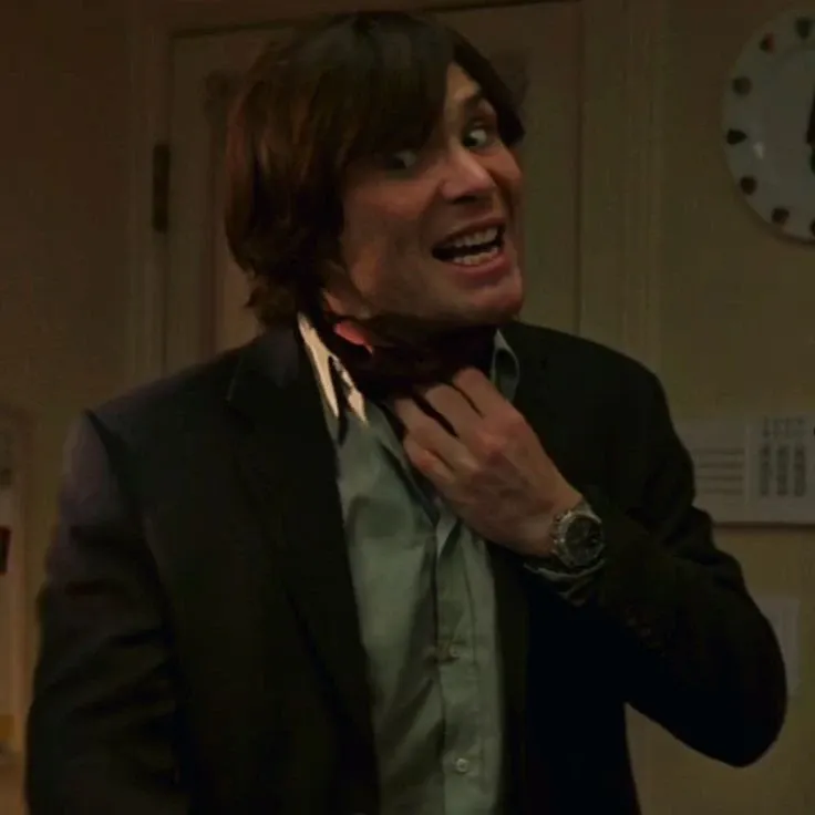 Latest photo of Cillian Murphy