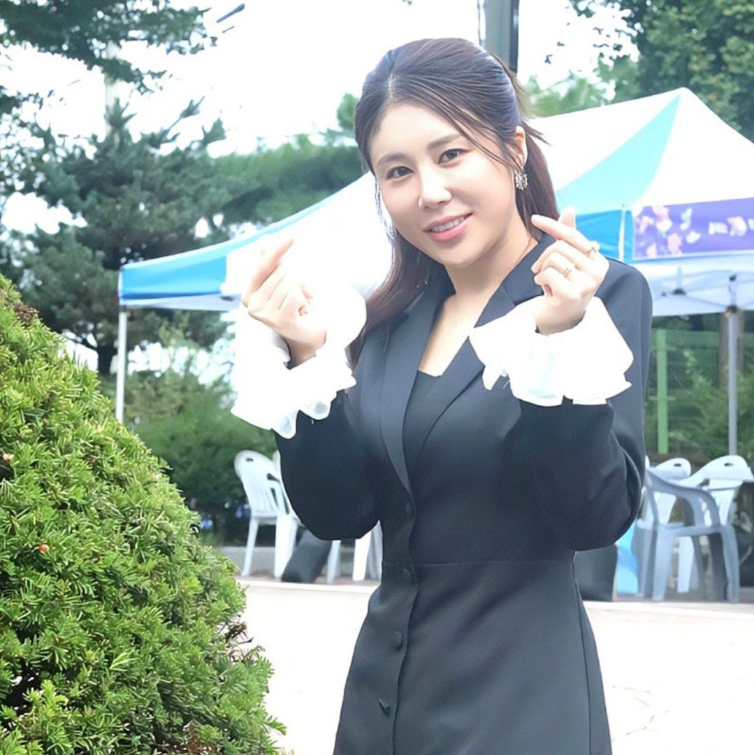 粉絲拍下的金韶宥瞬間