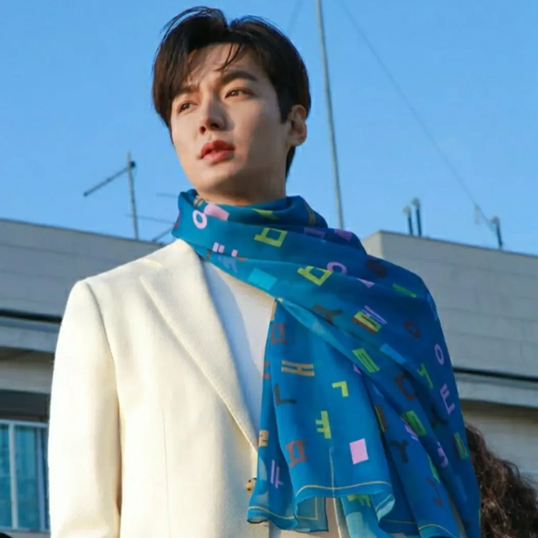 A moment captured by a fan of Lee Minho
