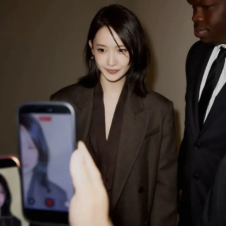Latest photo of Yoona
