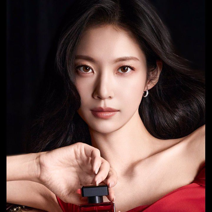 粉絲拍下的孔升妍瞬間