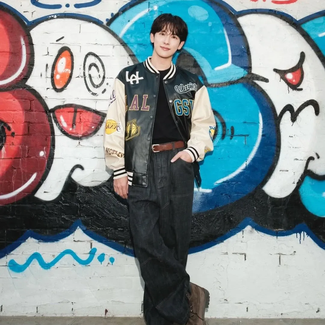 Latest photo of Yim Siwan