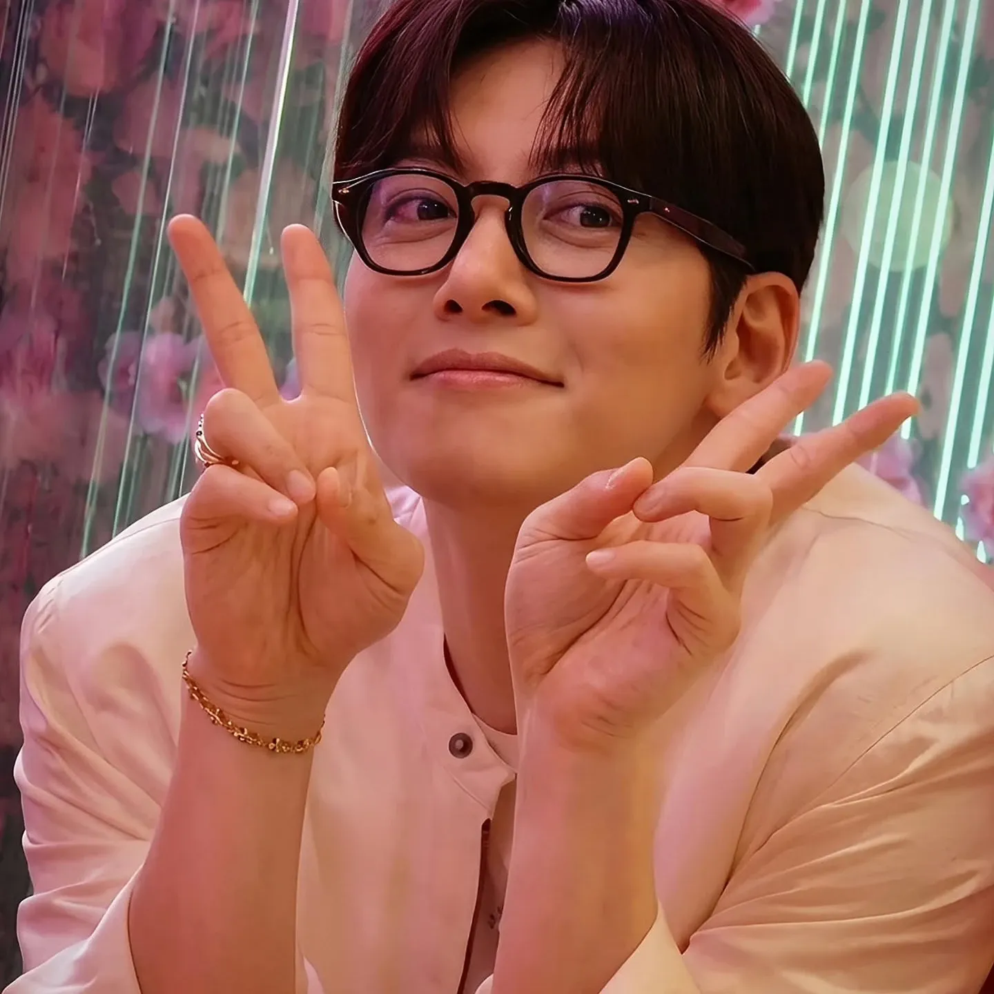 池昌旭的幕後花絮