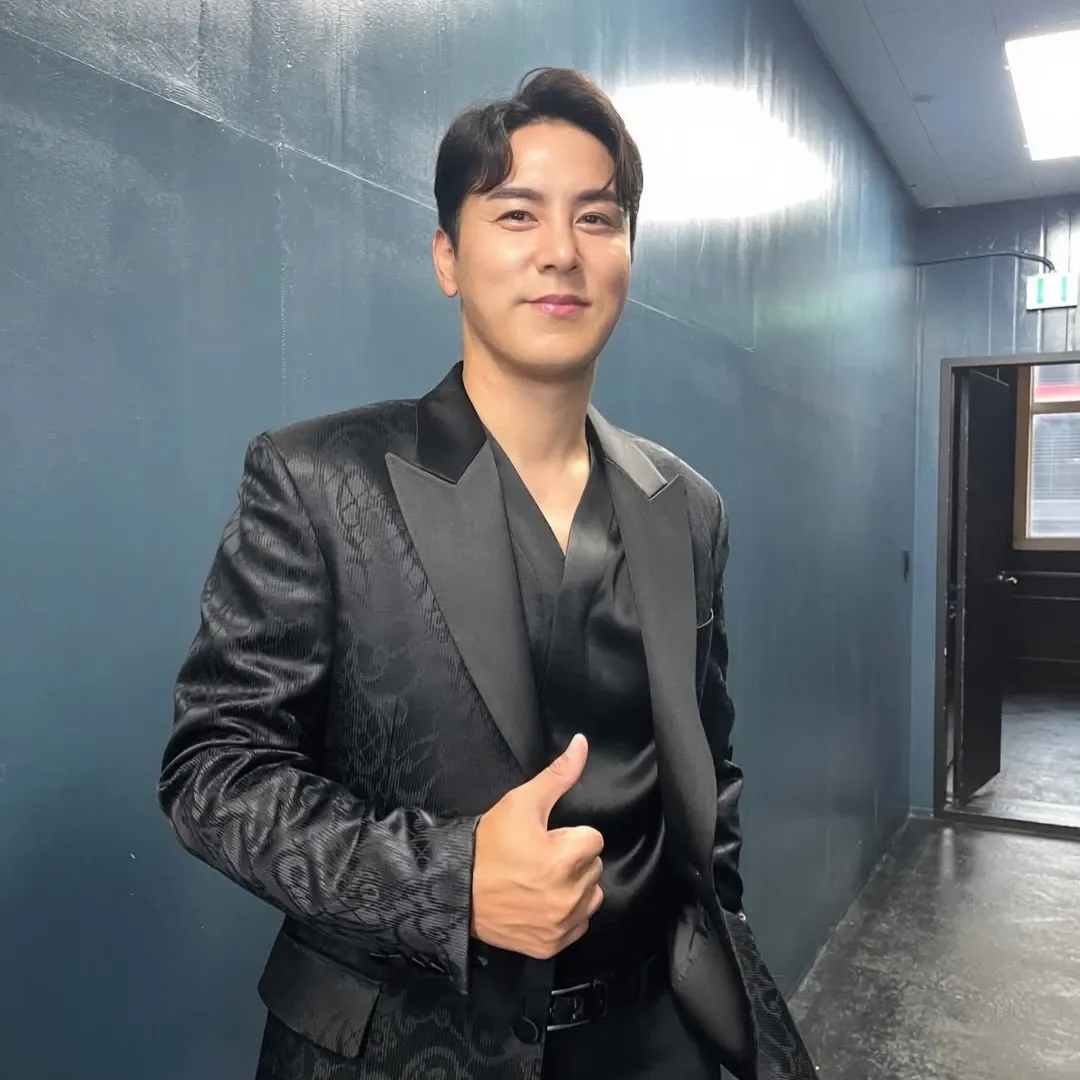 Cuplikan di balik layar dari Jang Minho