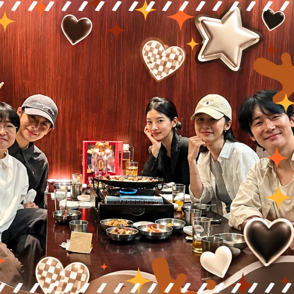 Latest photo of Bae Suzy
