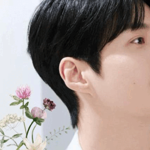 김선호의 비하인드 컷