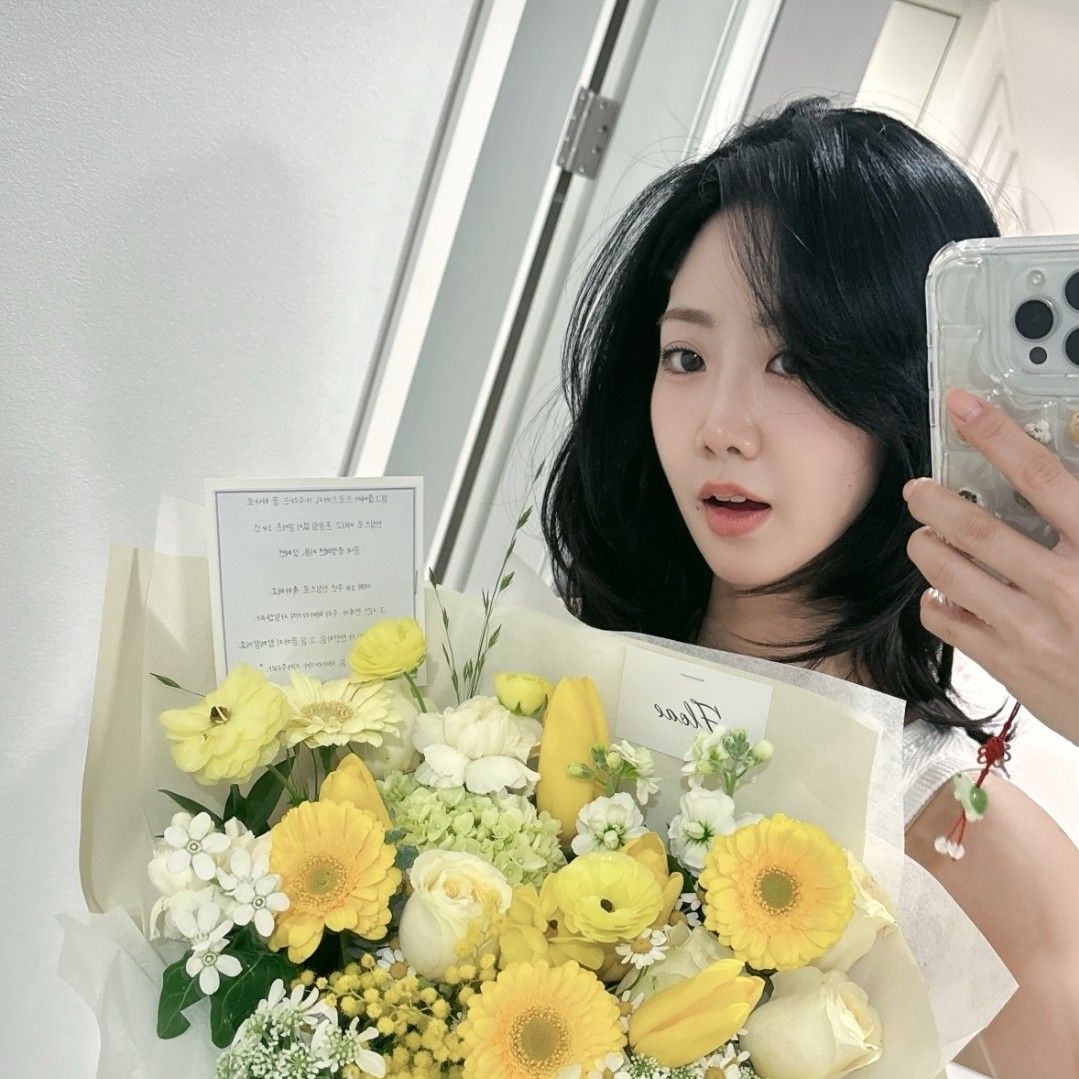 カン・ヘヨンのビハインドカット